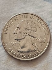 2004 P  Wisconsin State Quarter 