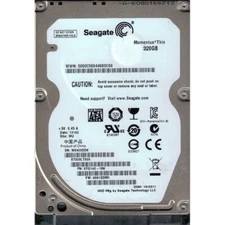 Seagate 320GB ST320LT020 5400RPM SATA 2.5" Internal Laptop HDD Hard Disk Drive