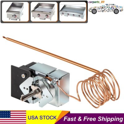 REPLACE FOR STAR MAX GRIDDLE MFG 2T-Z5958 Z5958 SA-100-450 SA-465-36 THERMOSTAT 