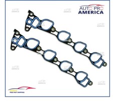 Intake Manifold Gaskets 1996-2000 Ford Lincoln Mercury Town Car 4.6L SET OEM