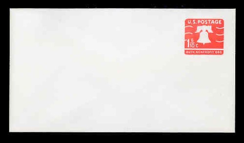 U548A - UPSS #3513/49A - MINT ENV - PREMIUM WMK
