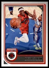 2022-23 Panini NBA Hoops #40 Pascal Siakam NM-MT Raptors ID:54732