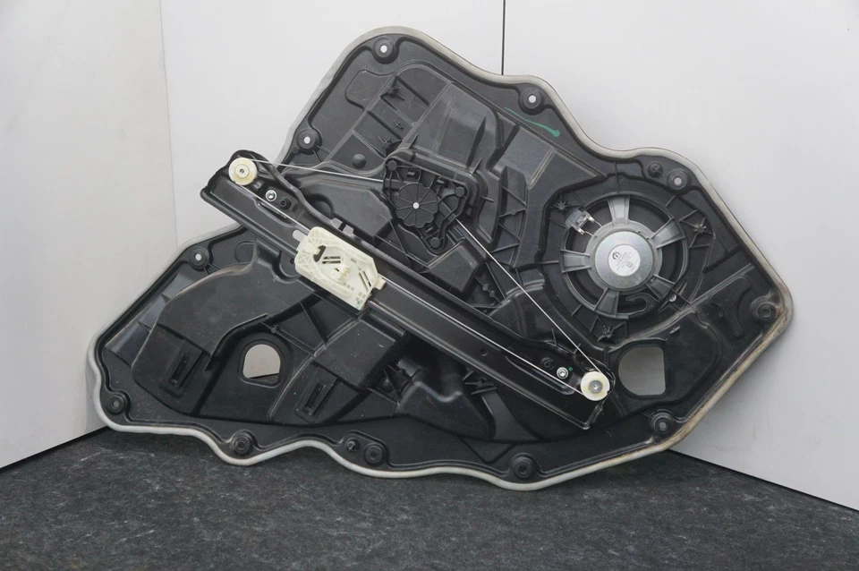 Regulador ventana puerta trasera derecha 50552810 Alfa Romeo Stelvio Sprint 949 2018-24 Foto 3 de 4