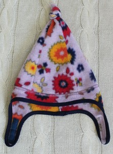 patagonia baby winter hat