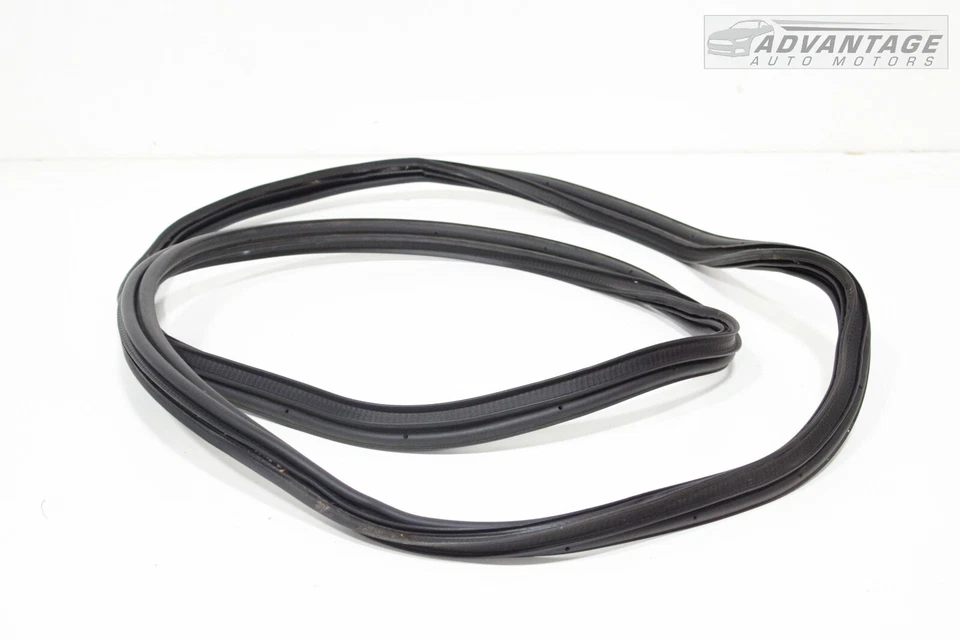 Cadillac CT6 2016-2020 tapa trasera maletero sello goma OEM Foto 2 de 3