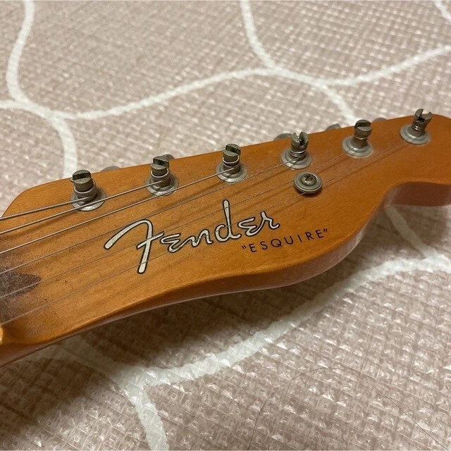 Fender 2024 esquire mexico