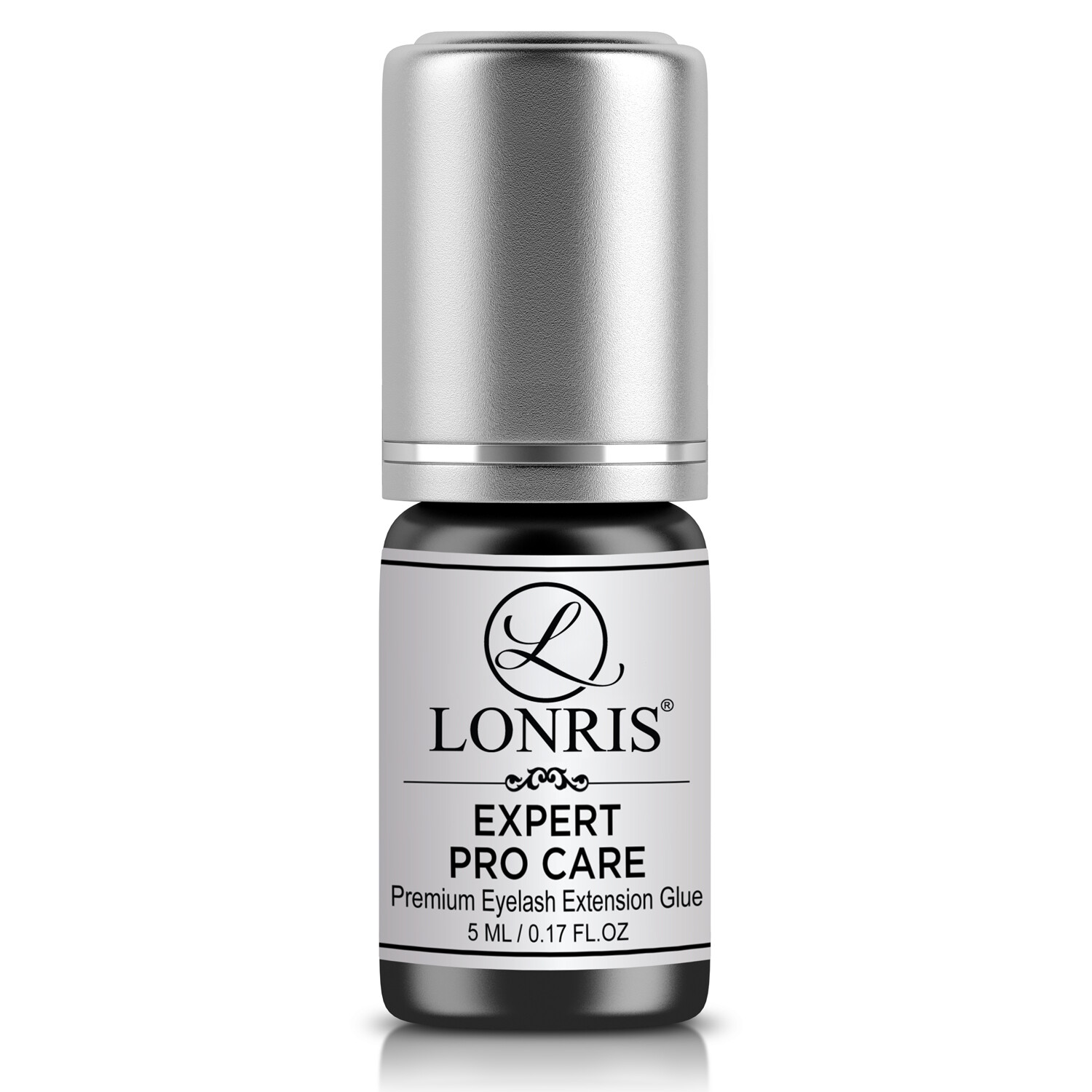 SENSITIVE 5-6 Weeks LONRIS Eyelash Extension Glue - Professional Lash Adhesive