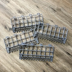 ge dishwasher wine glass holder