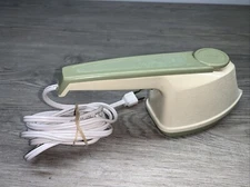 Vintage Osrow Steamstress SB15 Lightweight Steamer 1970's Made In USA.. NOS