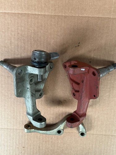 VAUXHALL VIVA CHEVETTE MAGNUM?? FRONT HUBS x3 UPRIGHTS & STEERING ARMS - KIT CAR - Picture 7 of 17