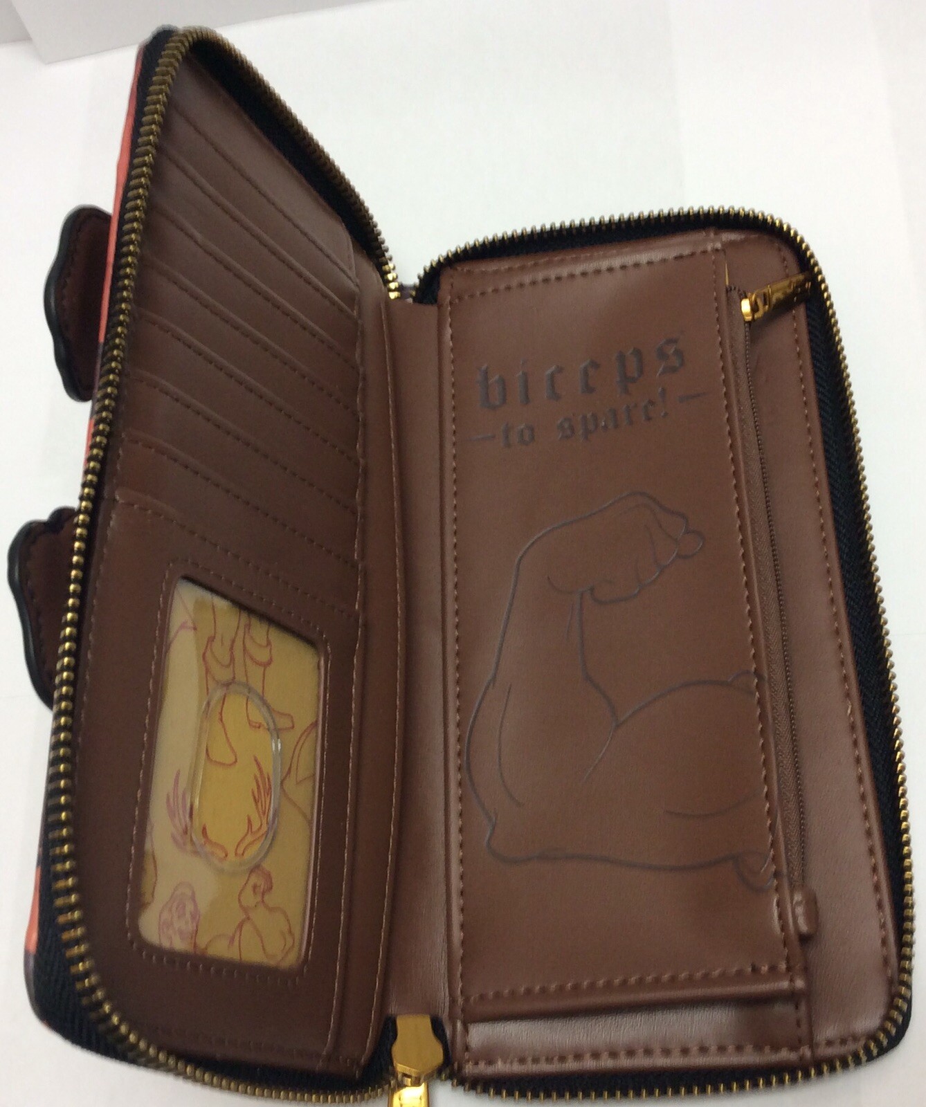 Loungefly Disney Villains Scene Beauty And The Be… - image 11