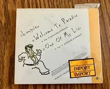 NEW SEALED EURO IMPORT-GREENDAY-LONGVIEW-UNRELEASED LIVE TRACKS-1994 WEA