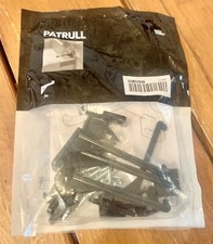 IKEA PATRULL CHILD BABY PROOF DRAWER SAFETY LATCH 17535, 901.486.91 5-Per Pack