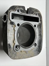 1991 Yamaha Warrior 350 Engine Cylinder Barrel Jug 
