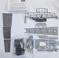 Bochmann- Kochendörfer  Ergänzungsbausatz  H0 33.018,2 Lokschuppen OVP