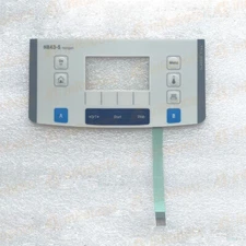 For METTLER TOLEDO HB43-S Quick Moisture Meter Protective Film Membrane Keypad