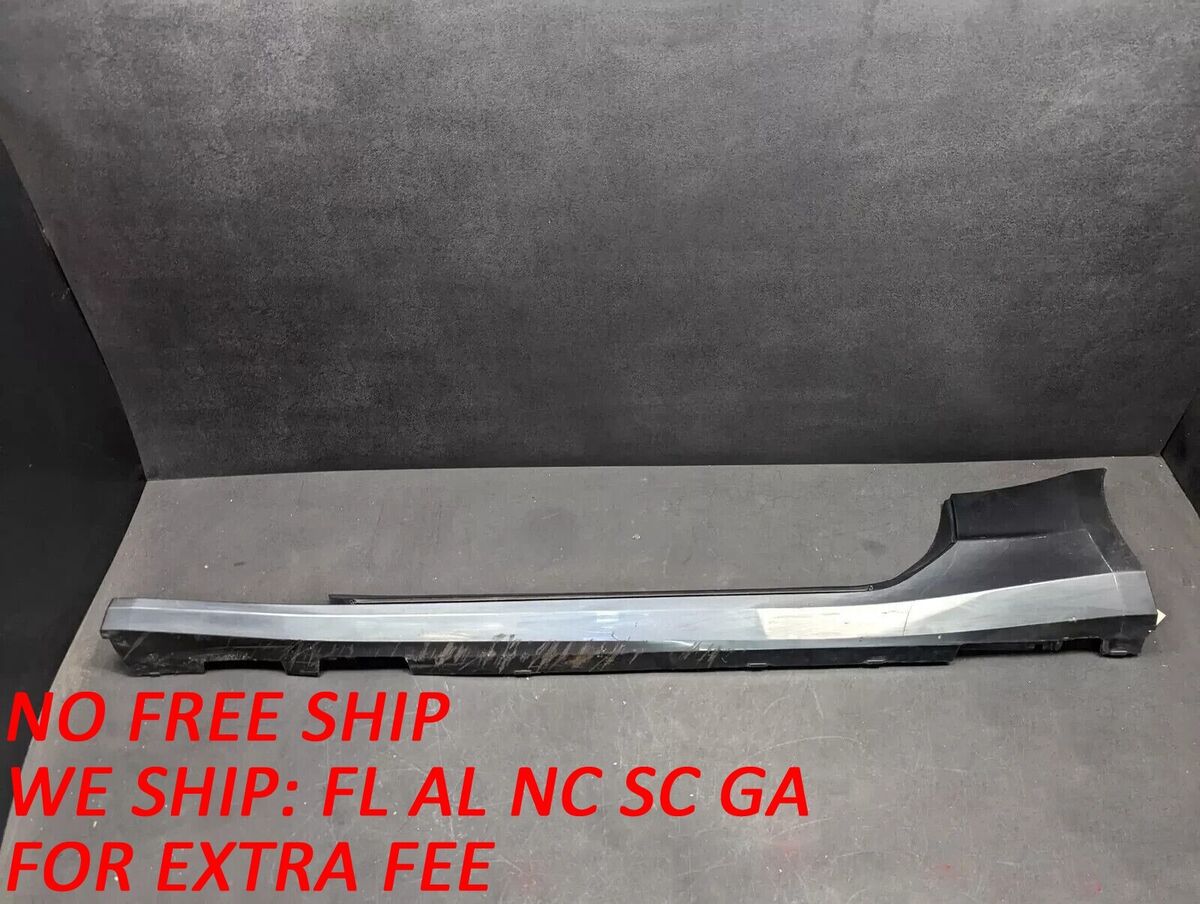Rocker Panel Kit | CHEVROLET CAMARO SS 2017 Rocker Panel Kit | CHEVROLET CAMARO SS 2017