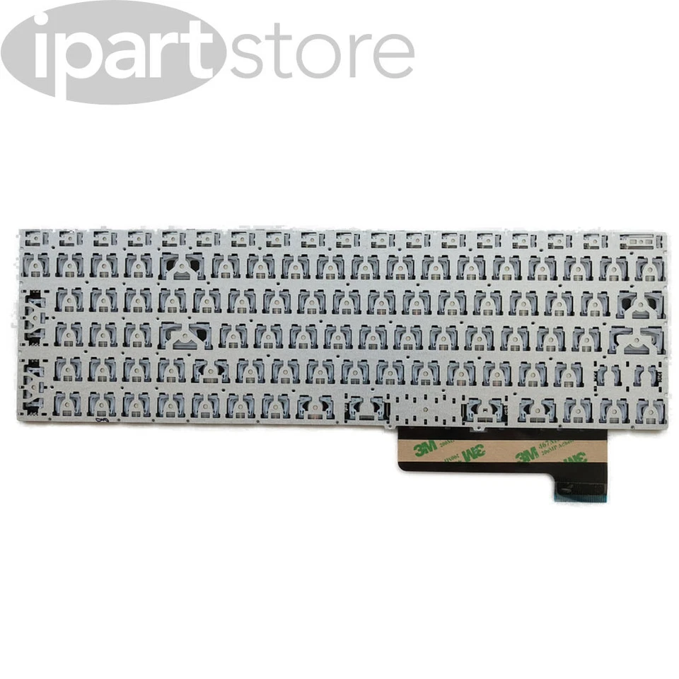NEW Keyboard for Gateway GWTN156-1 GWTN156-4 GWTN156-5 -7 -9 -12 BL BK RG GR PR - Image 3 of 4