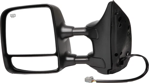 Dorman 955-1757 Left Driver Side View Mirror for 2006-12 Nissan Titan OEM 68070N