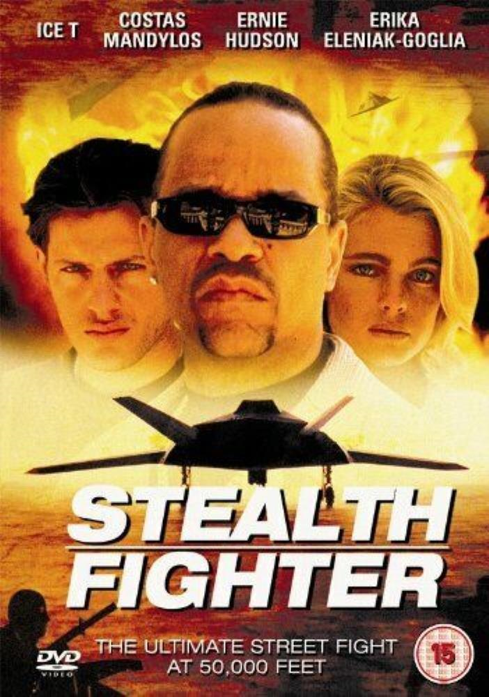 Stealth Fighter DVD (2006) FREE SHIPPING