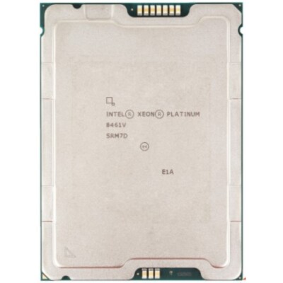 Intel Xeon Platinum 8461V SRM7D Processor 2.20 GHz 48 Core FULL VERSION
