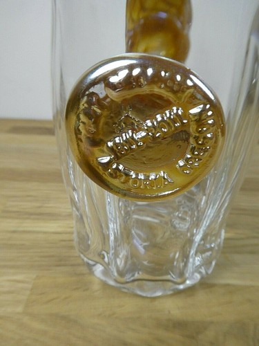 Fernhill Glass Fort George (Fort Astoria) 200 Year Anniversary Beer Mug Signed & - Picture 2 of 5