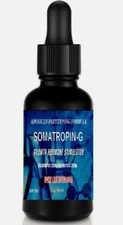 SOMATROPIN-G GH BOOSTER LEAN MUSCLE MASS FAT LOSS