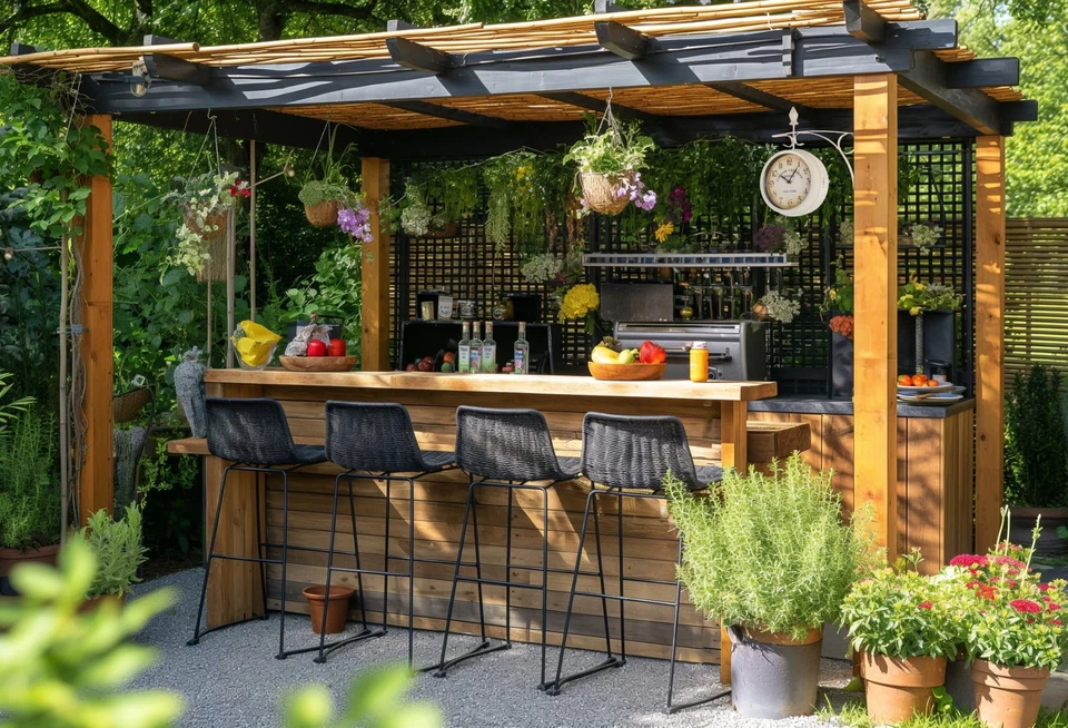 Wand Uhr Design Wohnzimmer Retro Küchenuhr Analog Vintage Bahnhof groß Weiß matt - Bild 2 von 4