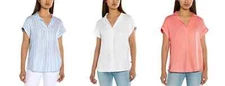 GAP Ladies' Popover Blouse(1770095)