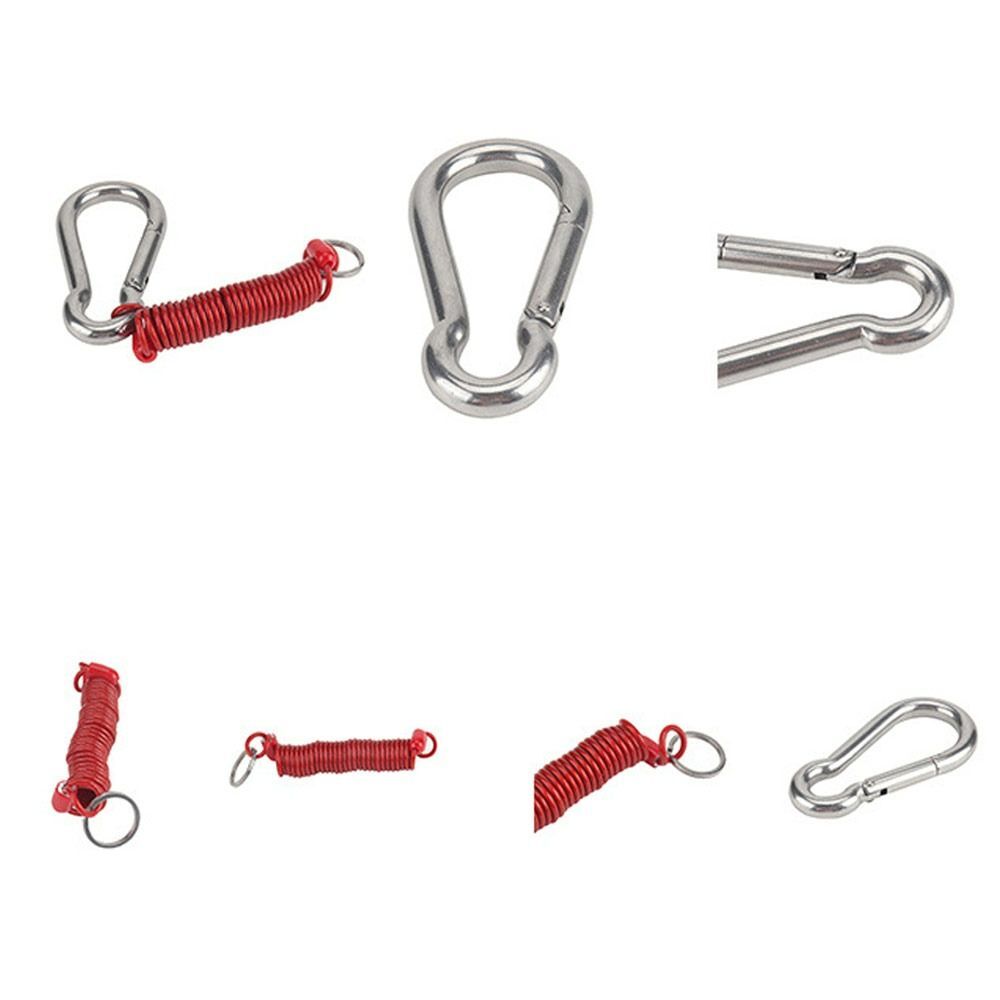 Retractable RV Trailer Safety Rope Trailer Safety Cable Trailer