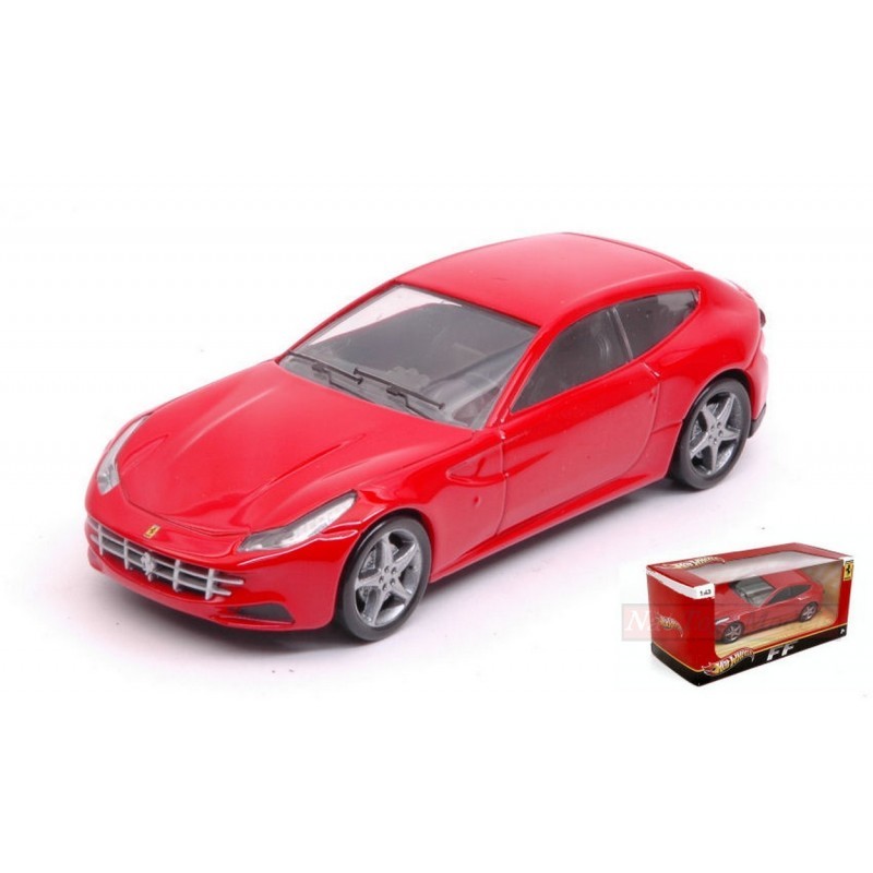 hot wheels ferrari ff