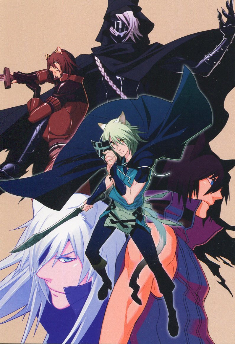ドラマCD convenience store LAMENTO Convenience Store (Drama CD) | Lamento -Beyond the Void