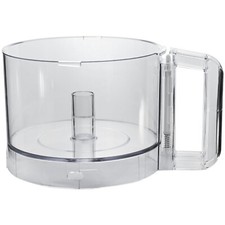 112203 Food Processor 3 Quart Clear Bowl compatible with Robot Coupe R2