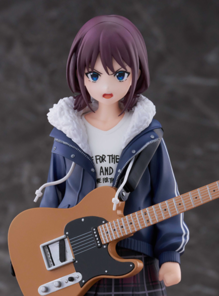 BANDAI NAMCO Entertainment - Nina Girls Band Cry Nina Iseri 1/7 Scale Figure – USA Gundam Store