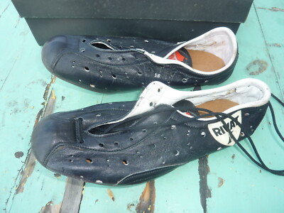 Chaussures de cyclisme ancienne vintage - RIVAT - T37 model