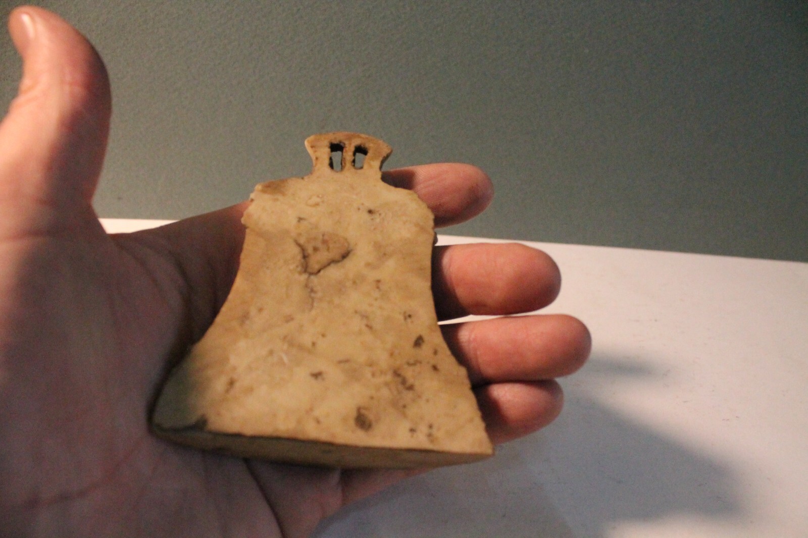 AC/DC BELL Hard Rock BUST RESIN ACDC HELL´S BELLS HIGH VOLTAGE ART AC ...