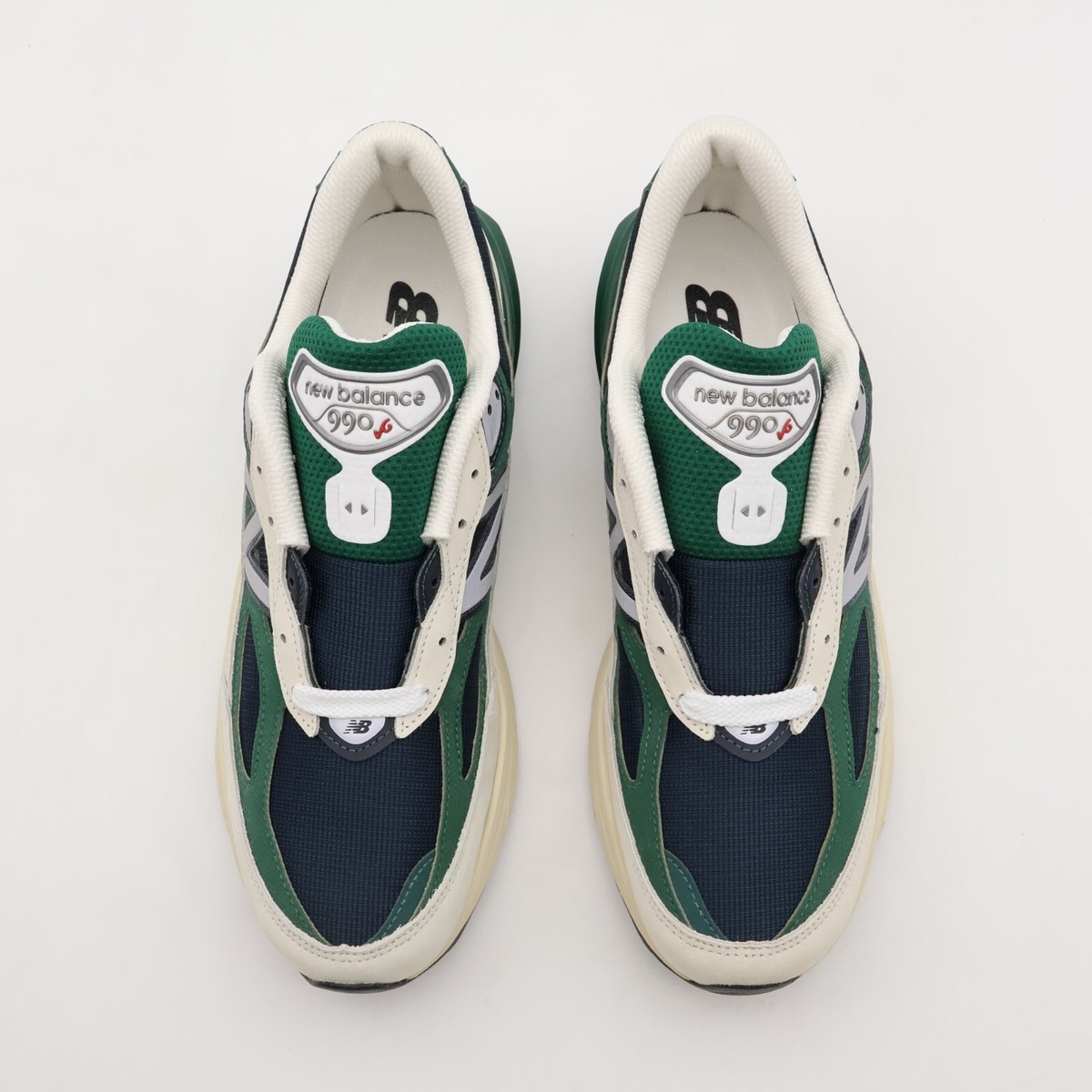 U990SH6 Shohei Ohtani New Balance 990V6 NB103 White Marsh