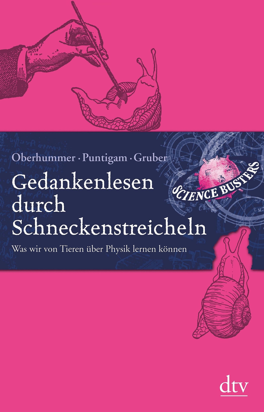 Gedankenlesen Durch Schneckenstreicheln