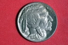 ESTATE FIND 1935 - D BUFFALO NICKEL!!  #N06403