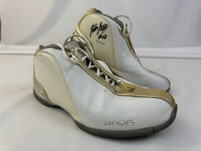 DADA Supreme Hightop Tennis Basketball Shoes Justin Jennings