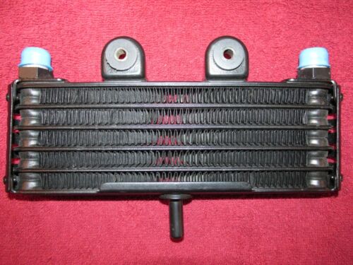 YAMAHA 1984-1985 FJ600 1985-1988 FZ600 3KM-13470-00-00 OIL COOLER NOS