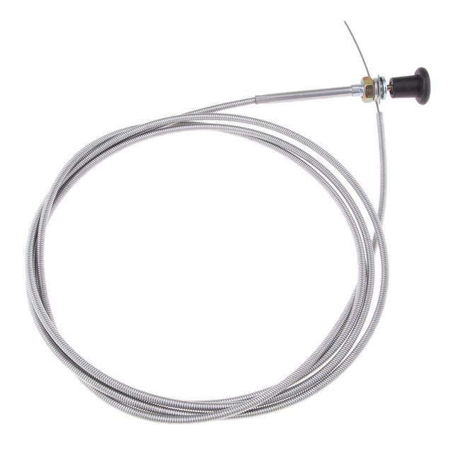 8FT Universal Carburetor Choke Cable 101" Long for 60122 Lawn Tractor