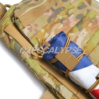 Tactical Flag Holder - Military Molle Army Australian ANF amcu tbas dpcu sas