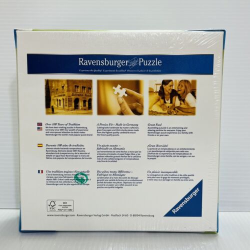 RAVENSBURGER 99 Funny Animals 1000 Pc Pieces Jigsaw Puzzle Game 27x20 Inches - Picture 2 of 7