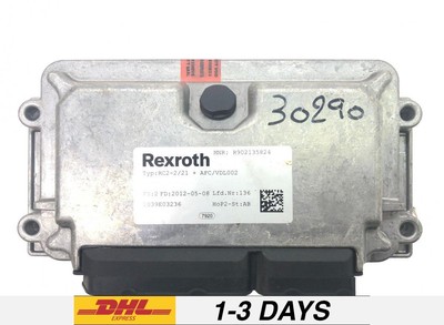 R902098200 R902135824 Fan Clutch Control Unit BOSCH-REXROTH VDL 