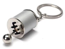 Shifter Keychain - It's a Functional Gear Box & Shift Knob! FREE Shipping to USA