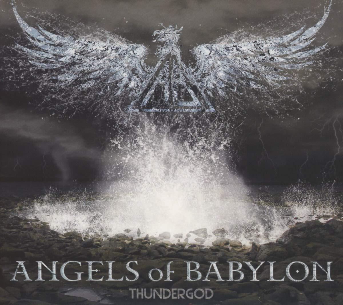 Angels of Babylon Thunder God (CD)