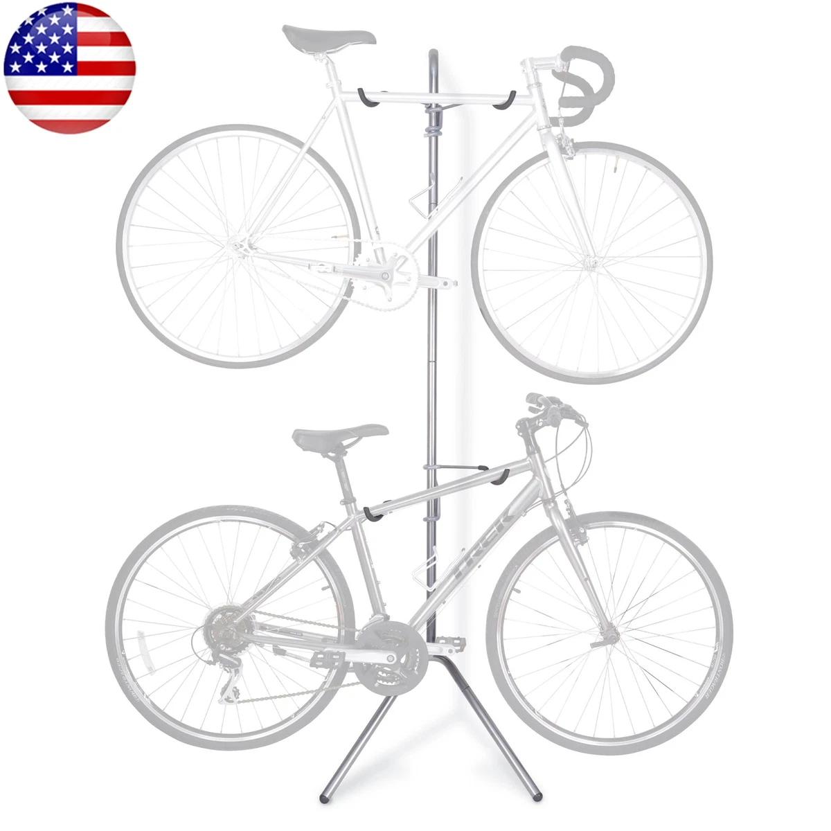 Indoor bike rack for apartment deals