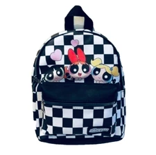BioWorld Powerpuff Girls Mini Backpack NWT
