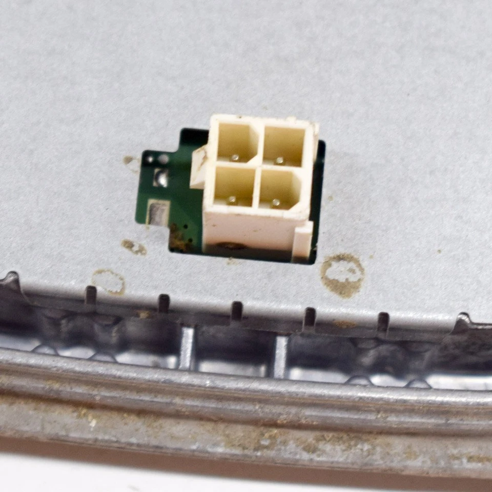 BMW 3 Coupé E92 320i faro anteriore destro LED ECU unità di controllo 7263052 - Immagine 4 di 4